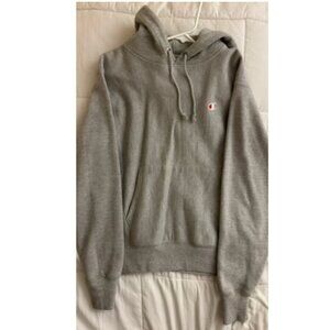 Grey Champion Hoodie